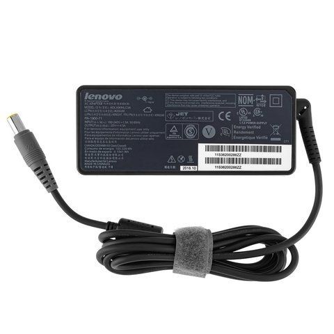 Зарядное устройство для ноутбука Lenovo 20V 4.5A 90W 7.9*5.5 (блок питания, зарядка) LBM-007113 фото