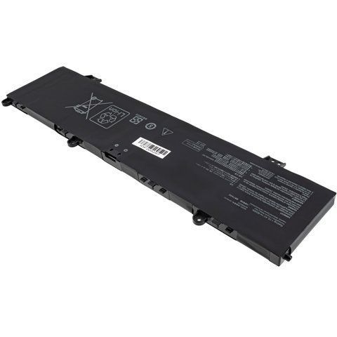 Батарея ASUS C41N2103 акумулятор для ноутбука GX650RW, GX650RS, GX650RM 15.4V 5845mAh 90Wh Black LBM-140497 фото