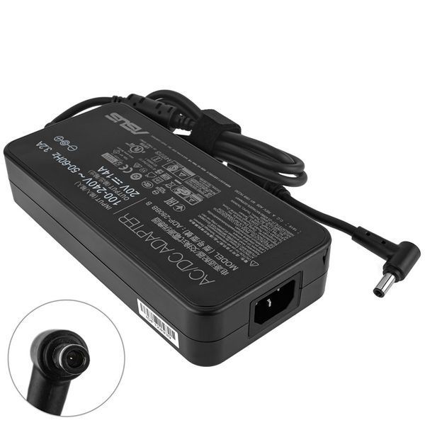 Зарядное устройство для ноутбука Asus G814JV, 280W (блок питания, зарядка) LBM-104163 фото