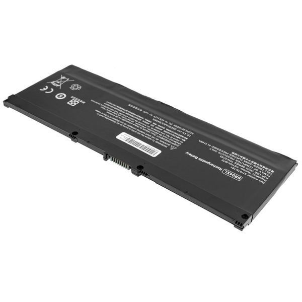 Батарея HP SR04XL акумулятор для ноутбука Omen 15-CE, 15-CB, 15T-CB series 15.4V 3500mAh Black LBM-117218 фото