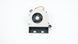 Вентилятор для ноутбука Sony VGN-NR series, DC 5V 0.29A, 3pin (BRUSHLESS UDQFRPR63CF0) (Кулер) LBM-071617 фото 1
