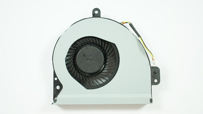 Вентилятор для ноутбука Asus K43E, K43SD, K43SJ, K43SM, K53E, X53E, K53SC, K53SD, K53SJ, K53SM, K53SV, P43E, P43SJ, P53E, P53SJ (13GN3P10P020-1) ()(Кулер) LBM-043119 фото
