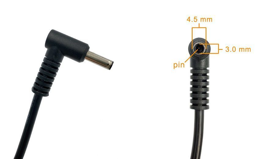 Зарядное устройство для ноутбука Asus Pro Advanced BU400A, 65W (блок питания, зарядка) LBM-066030 фото