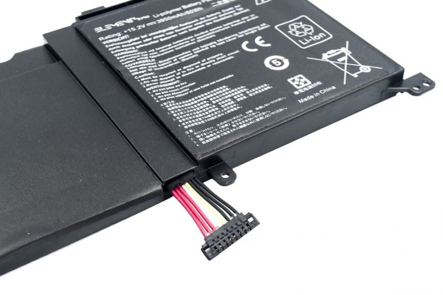 Батарея C41N1416 акумулятор для ноутбука Asus ZenBook G501JW G601JW N501JW N501L UX501JW UX501LW UX501VW LBM-006859 фото