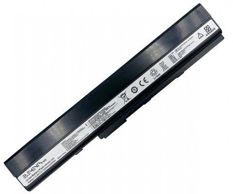 Батарея, акумулятор для ноутбука Asus K42K 5200mAh LBM-09160 фото