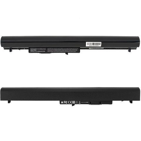 Батарея HP OA03/11.1V акумулятор для ноутбука 15-G000, 15-D000 series, Compaq 240 G2, 245 G2, 250 G2, 255 G2 11.1V 2800mAh Black LG/ Samsung/ Sanyo LBM-140903 фото