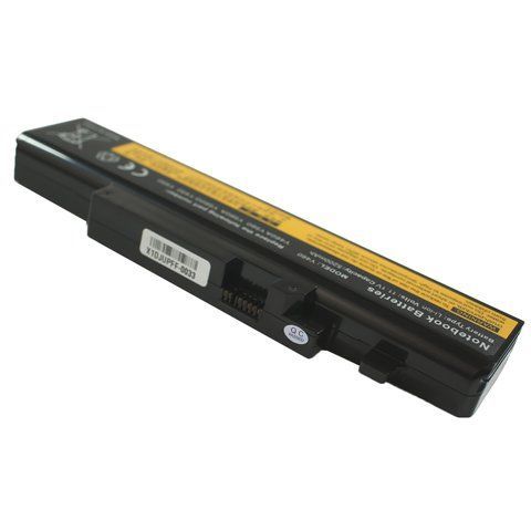 Батарея LENOVO 57Y6440 аккумулятор для ноутбука IdeaPad Y460, B560, V560, Y560 10.8V 5200mAh Black LBM-043249 фото