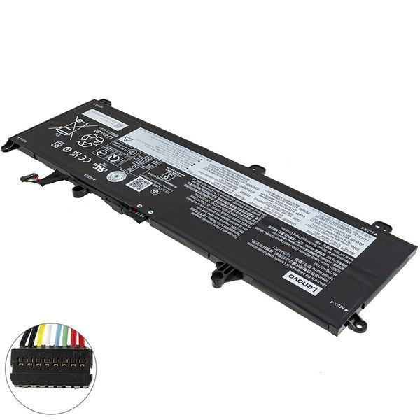 Батарея, акумулятор для ноутбука Lenovo ThinkBook 16 G6 IRL (21KH) LBM-146278 фото
