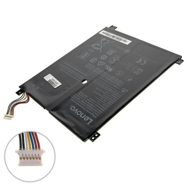 Оригинальная Батарея LENOVO 5B10K37675 аккумулятор для ноутбука IdeaPad 100S-11IBY 3.8V 8400mAh 31.92Wh Black LBM-068902 фото