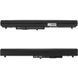 Батарея HP OA03/11.1V акумулятор для ноутбука 15-G000, 15-D000 series, Compaq 240 G2, 245 G2, 250 G2, 255 G2 11.1V 2800mAh Black LG/ Samsung/ Sanyo LBM-140903 фото 1