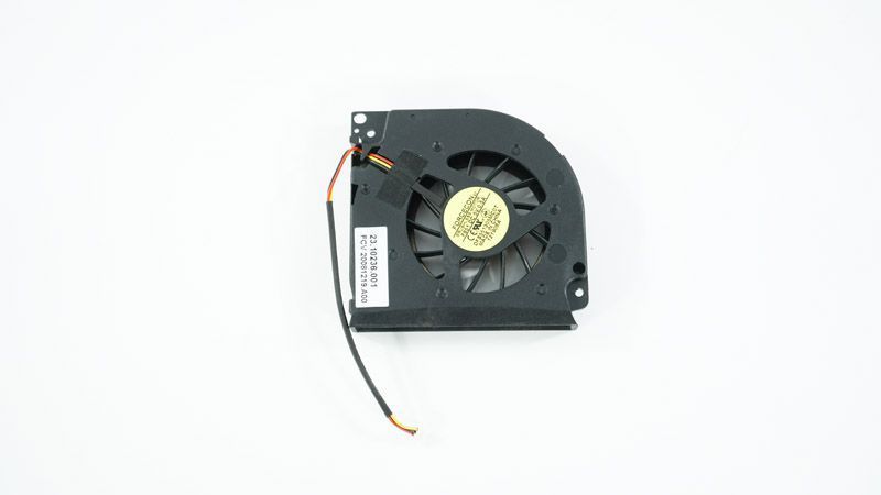 Вентилятор для ноутбука Acer EXTENSA 5220, 5420, 5610, 5620, 7220, 7620, TM 5310, 5320, 5520, 5710, 5720, 7320, 7520, 7720, DC5V 0.5A, 3pin (FORCECON BRUSHLESS MOTOR DFS551305MC0T) (Кулер) LBM-071777 фото