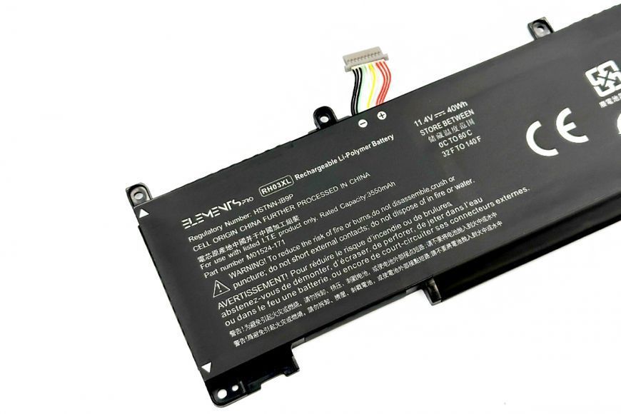 Батарея HP RH03XL акумулятор для ноутбука EliteBook 630 G9, 640 G9, 645 G9, 640 G10, 645 G10 LBM-139329 фото