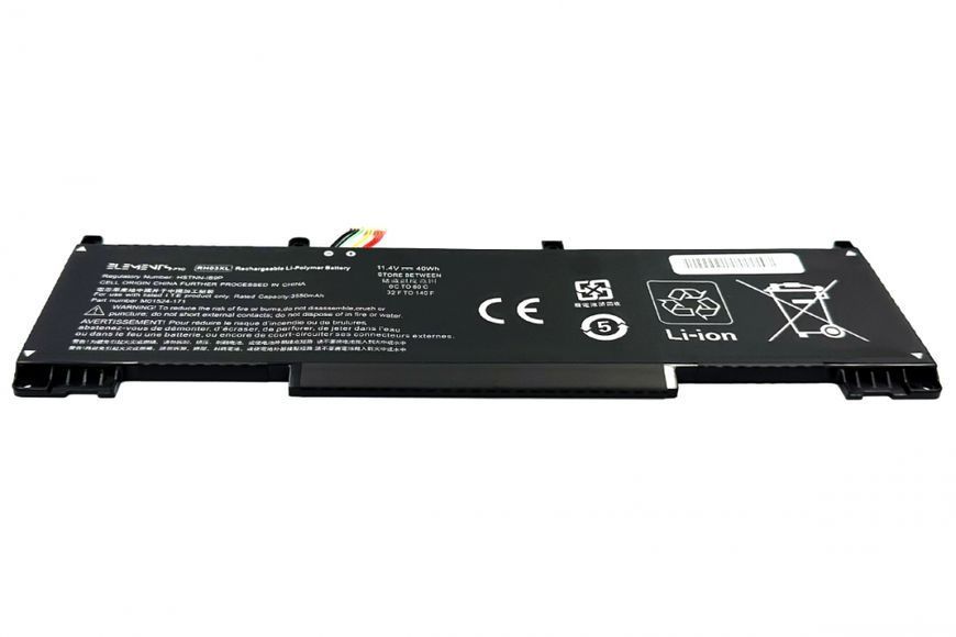 Батарея HP RH03XL акумулятор для ноутбука EliteBook 630 G9, 640 G9, 645 G9, 640 G10, 645 G10 LBM-139329 фото