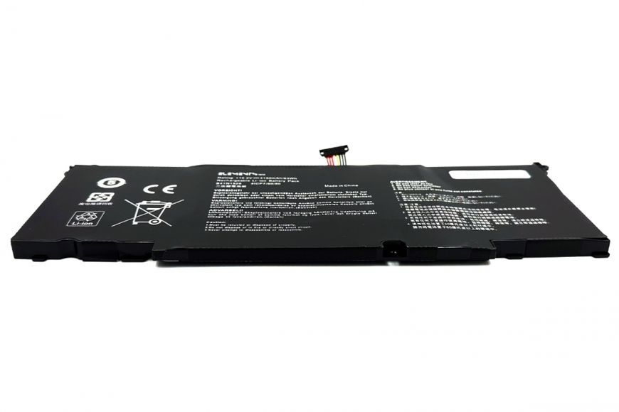 Батарея B41N1526 акумулятор для ноутбука Asus ROG GL502VT GL502VM FX60VM FX502VD FX502VM FX502VE FX502VT 15.2V 4150mAh LBM-010073 фото