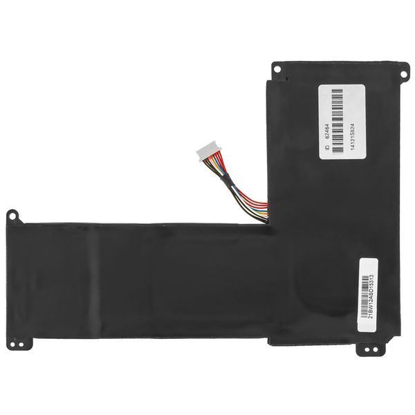 Оригинальная Батарея LENOVO 5B10M53616 аккумулятор для ноутбука IdeaPad 120S-14IAP 7.5V 4140mAh 31Wh Black LBM-062464 фото