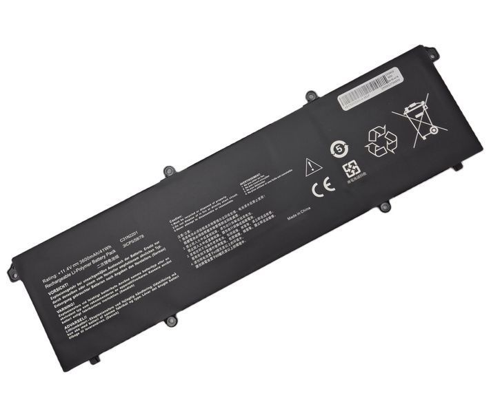 Батарея, акумулятор для ноутбука Asus VIVOBOOK 15 X1504VA LBM-068383 фото