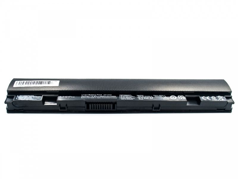 Батарея A32-X101 аккумулятор для ноутбука Asus Eee PC X101 X101C X101CH X101H 10.8V 2600mAh LBM-09183 фото