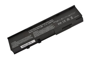 Батарея BTP-ANJ1 акумулятор для ноутбука Acer Aspire 2920 5540 Extensa 4620 TravelMate 4520 6492 11.1V 5200mAh LBM-010360 фото