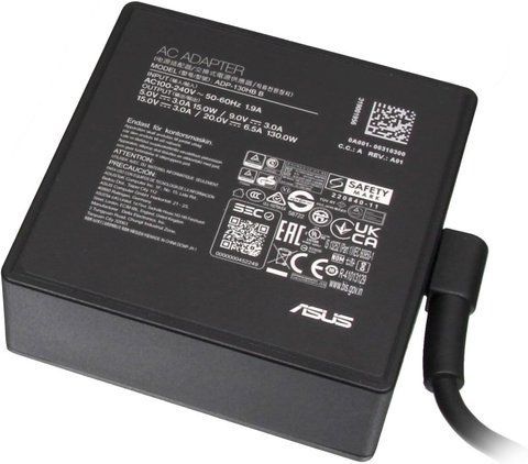 Зарядний пристрій для ноутбука Asus ADP-130HB B (блок живлення, зарядка) LBM-009143 фото