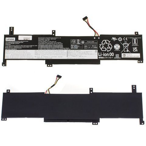 Оригинальная Батарея LENOVO L20M3PF0 аккумулятор для ноутбука IdeaPad 3 14ITL6, 3 15ITL6, 3 17ITL6 11.1V 4050mAh 45Wh Black 5B11B36275 LBM-090201 фото