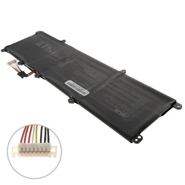 Оригінальна Батарея ASUS C31N1622 акумулятор для ноутбука ZenBook UX530UX, UX530UQ series 11.55V 4335mAh 50Wh Black 0B200-02390000 LBM-067895 фото