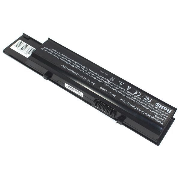 Батарея DELL CYDWV аккумулятор для ноутбука Vostro 3400 3500 3700 11.1V 5200mAh Black LBM-044528 фото