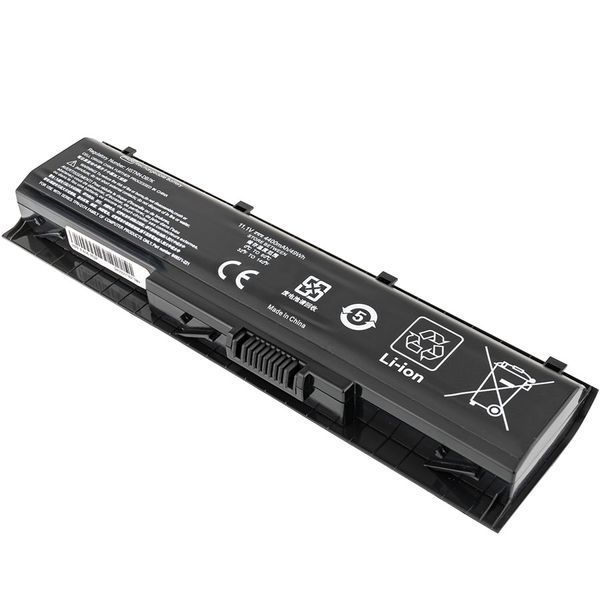Батарея HP PA06 акумулятор для ноутбука Omen 17-W000, 17-W200; Pavilion 17-AB000, 17-AB200, 17t-AB200 series 11.1V 4400mAh 49Wh Black LBM-132427 фото