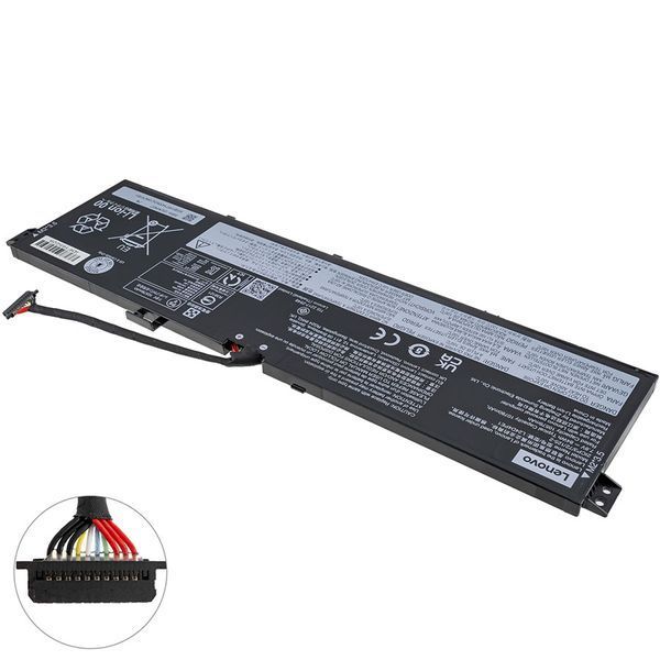 Батарея, аккумулятор для ноутбука Lenovo ThinkBook 16 G7 QOY (21NH) LBM-146198 фото
