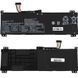 Батарея LENOVO L21M3PC0 аккумулятор для ноутбука IdeaPad Gaming 3 15IAH7, 15ARH7 11.52V 3910mAh 45Wh Black LBM-128721 фото 1