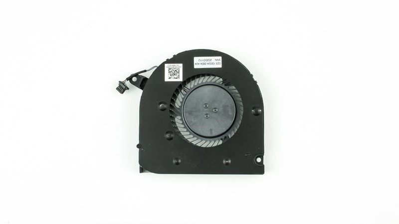 Вентилятор для ноутбука Dell G3 15 3590 (GPU FAN), 4pin (0160GM) (Кулер) LBM-078513 фото