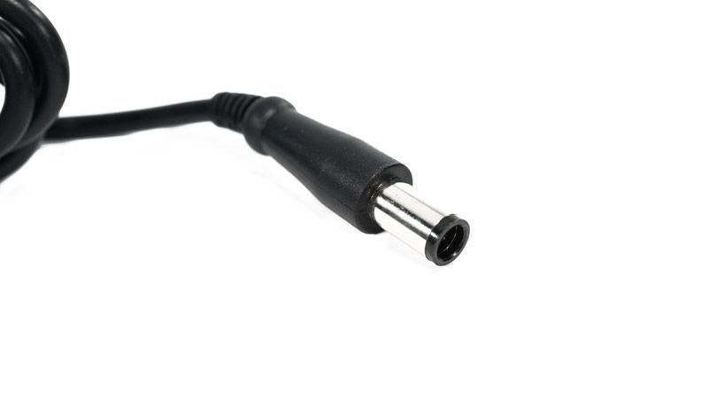 Зарядний пристрій для ноутбука Dell PP12S, PP22L, PP23LA, PP29L, PA-12 (блок живлення, зарядка) LBM-001398 фото
