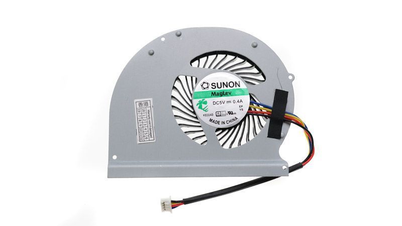 Вентилятор для ноутбука Dell LATITUDE E6430, 4pin (00XDK0, MF60120V1-C370-G9A) (Кулер) LBM-065660 фото