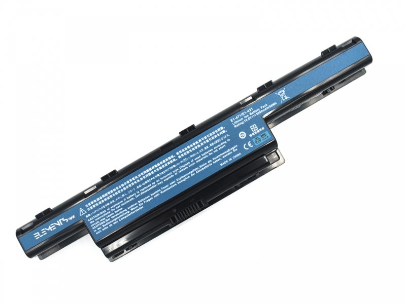 Батарея, аккумулятор для ноутбука Acer Aspire 4741, 4741G, 4741T, 4741TG, 4741Z, 4741ZG LBM-009158 фото