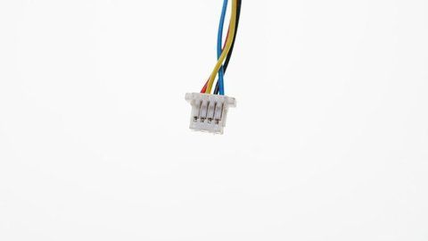 Вентилятор для ноутбука Acer ASPIRE 5560G, DC 5V 0.5A, 4pin (BRUSHLESS DFS531105MC0T) (Кулер) LBM-071801 фото