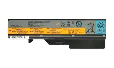 Батарея, акумулятор для ноутбука Lenovo IdeaPad G780 LBM-062005 фото
