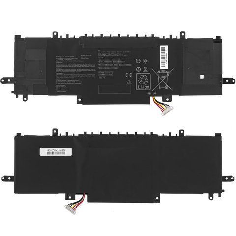 Батарея ASUS C31N1841 акумулятор для ноутбука ZenBook UX334FL, UX434FL, UX333, UX433, UM433, UM434 LBM-128489 фото