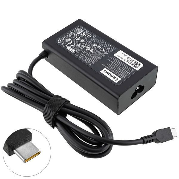Зарядний пристрій для ноутбука Lenovo ThinkPad L15 Gen 4 (21H8/21H7) 100W (блок живлення, зарядка) LBM-139928 фото