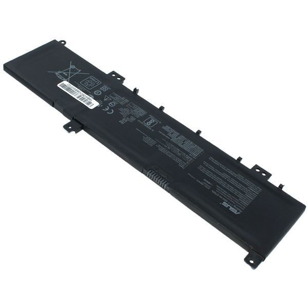 Оригінальна Батарея ASUS C31N1636 акумулятор для ноутбука VivoBook Pro N580VN, NX580VD series 11.49V 4090/4165mAh 47Wh Black 0B200-02580000 LBM-068016 фото