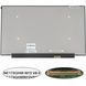 Матрица (экран) для ноутбука ARDOR GAMING EVO E17-I7ND402, 2560x1440, 40pin eDP, IPS, 165Hz LBM-139915 фото 2
