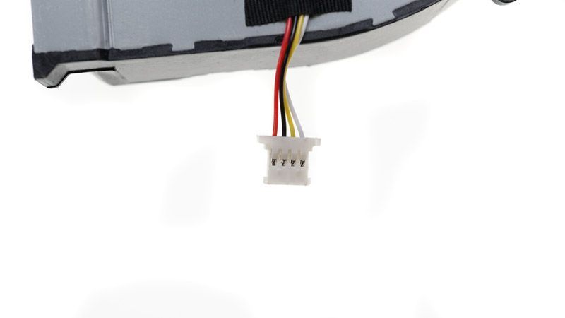 Вентилятор для ноутбука Dell INSPIRON 14 7447, N7447, 14PR-7000, 14P-1548, 1748, 1848R, 1548B (0562V6) (Кулер) LBM-065661 фото