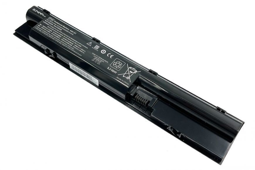 Батарея, аккумулятор для ноутбука HP FP06 10.8V 5200mAh LBM-059145 фото