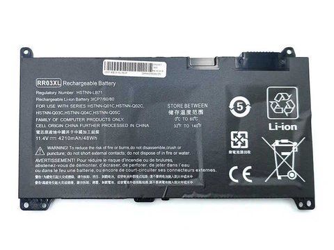 Батарея HP RR03XL аккумулятор для ноутбука ProBook 430 G4, 440 G4, 450 G4, 470 G4 LBM-062449 фото