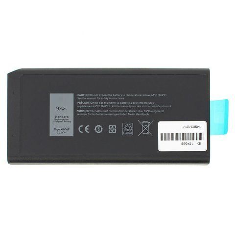 Батарея DELL DKNKD акумулятор для ноутбука Latitude 5404 5414 7404 7414 Rugged Extreme, E5404, E7404, P45G, P46G LBM-124589 фото
