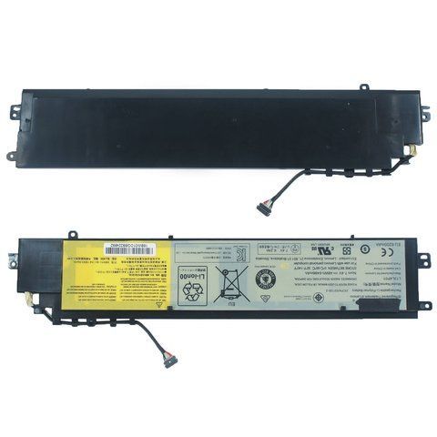 Оригинальная Батарея LENOVO L13M4P01 аккумулятор для ноутбука Y40-70 Series 7.4V 6600mAh 48Wh Black LBM-067644 фото