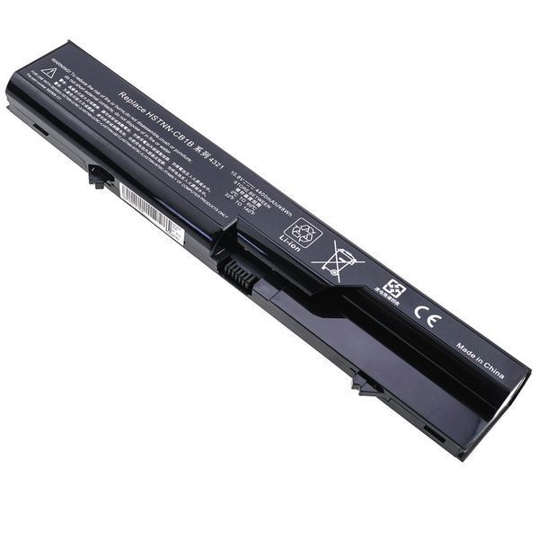 Батарея HP PH06 акумулятор для ноутбука Compaq 320 321 325 326 420 421 620 621 625 ProBook 4320 , 4320s, 4321 4321s, 4325s, 4326s, 4420s, 4520 4720 LBM-011147 фото