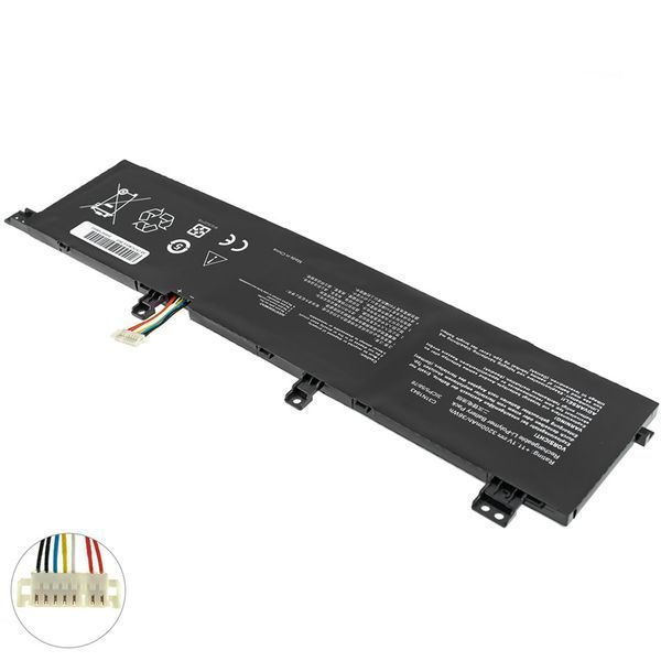 Батарея ASUS C31N1843 аккумулятор для ноутбука VivoBook S14 S432, S15 S532, X432, X532 LBM-142848 фото