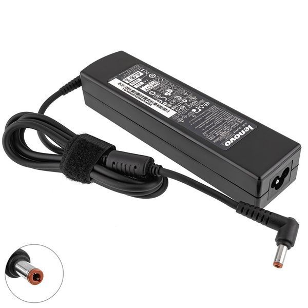 Зарядное устройство для ноутбука Lenovo IdeaPad N586, 90W (блок питания, зарядка) LBM-004121 фото