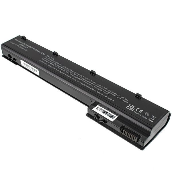 Батарея VH08 аккумулятор для ноутбука HP Elitebook 8560w, 8570w, 8760w, 8770w 5200mAh LBM-064940 фото
