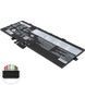 Оригинальная Батарея LENOVO L21B4PD0 аккумулятор для ноутбука ThinkBook 13s G4 IAP 15.52V 3608mAh 56Wh Black 5B11D96864 LBM-134127 фото 2