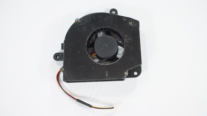 Вентилятор для ноутбука LENOVO F40A, F41A, F40, F51, DC 5V 0.5A, 3pin (FORCECON F9V8) (Кулер) LBM-071417 фото